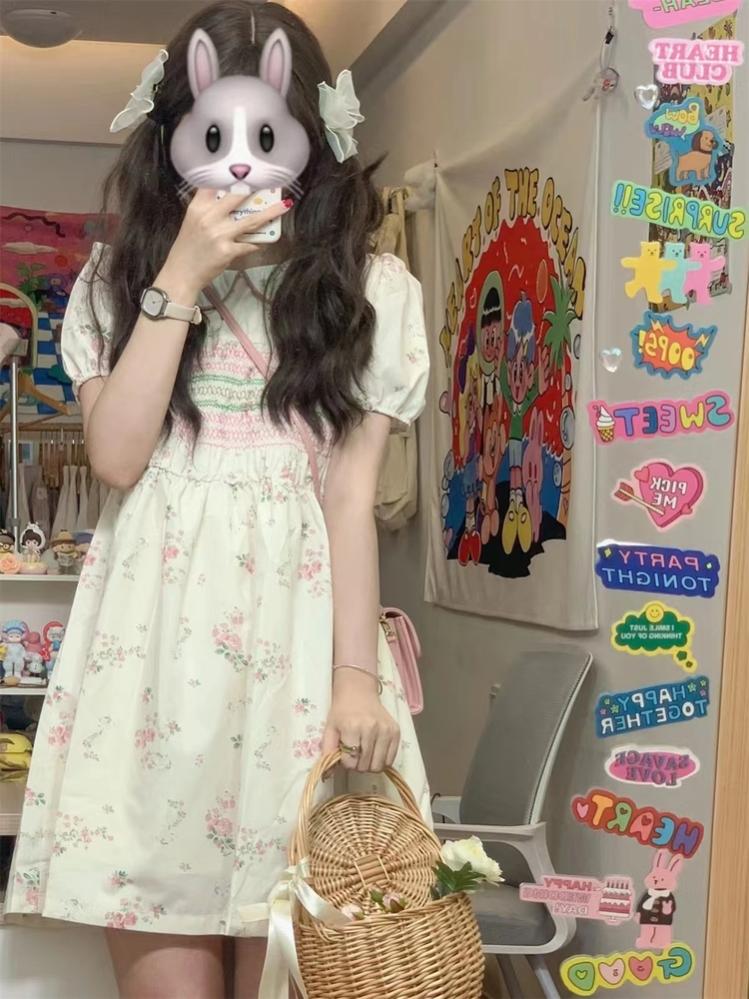 少女情怀，穿搭秘籍